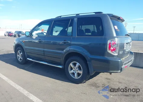 2006 Honda Pilot Ex-L z USA, uszkodzony, nr VIN 2HKYF18506H546946